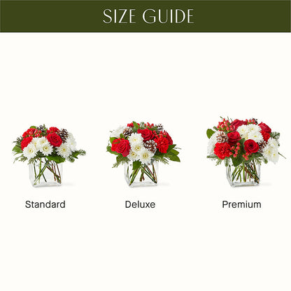 Snow Angel Bouquet – L & M FLOWER SHOP, Canonsburg PA