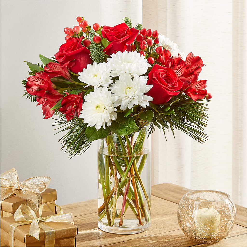Letters to Santa Bouquet – L & M FLOWER SHOP, Canonsburg PA