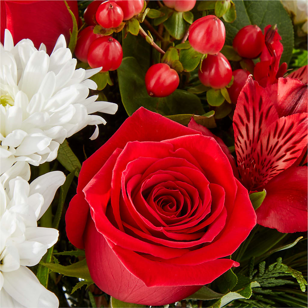 Letters to Santa Bouquet – L & M FLOWER SHOP, Canonsburg PA