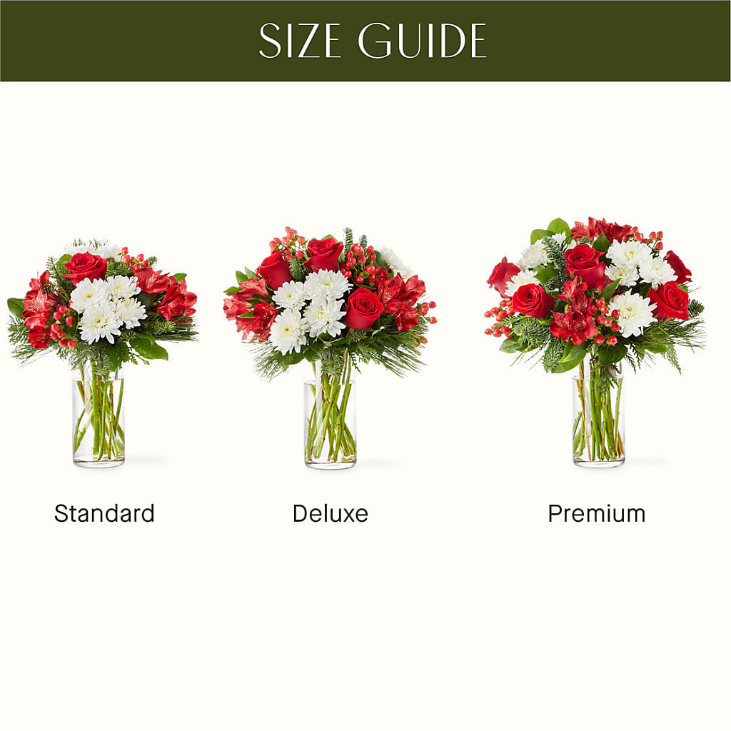 Letters to Santa Bouquet – L & M FLOWER SHOP, Canonsburg PA
