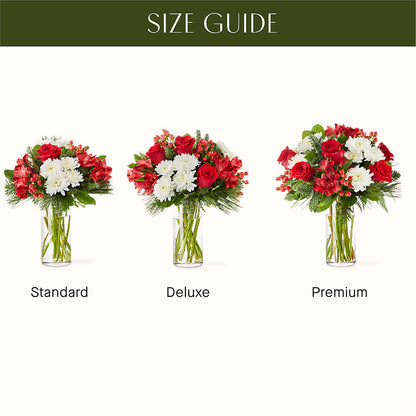 Letters to Santa Bouquet – L & M FLOWER SHOP, Canonsburg PA