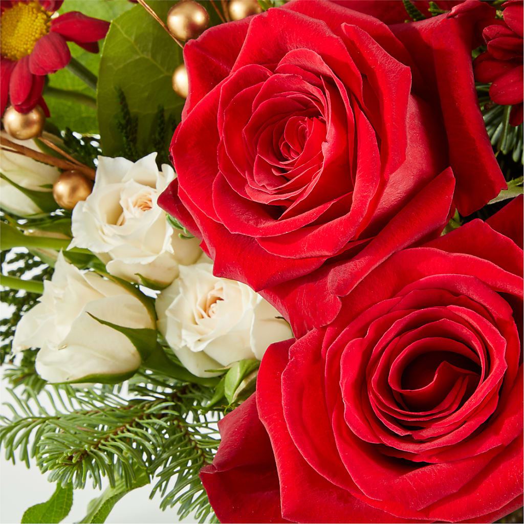 Believe Bouquet – L & M FLOWER SHOP, Canonsburg PA