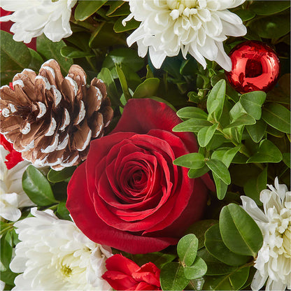 Let It Snow Tree – L & M FLOWER SHOP, Canonsburg PA