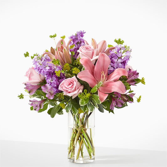Precious Petals Bouquet – L & M FLOWER SHOP, Canonsburg PA