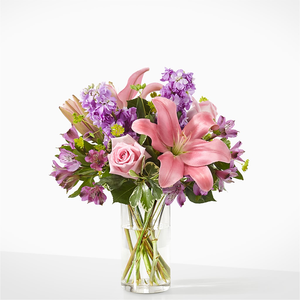 Precious Petals Bouquet – L & M FLOWER SHOP, Canonsburg PA