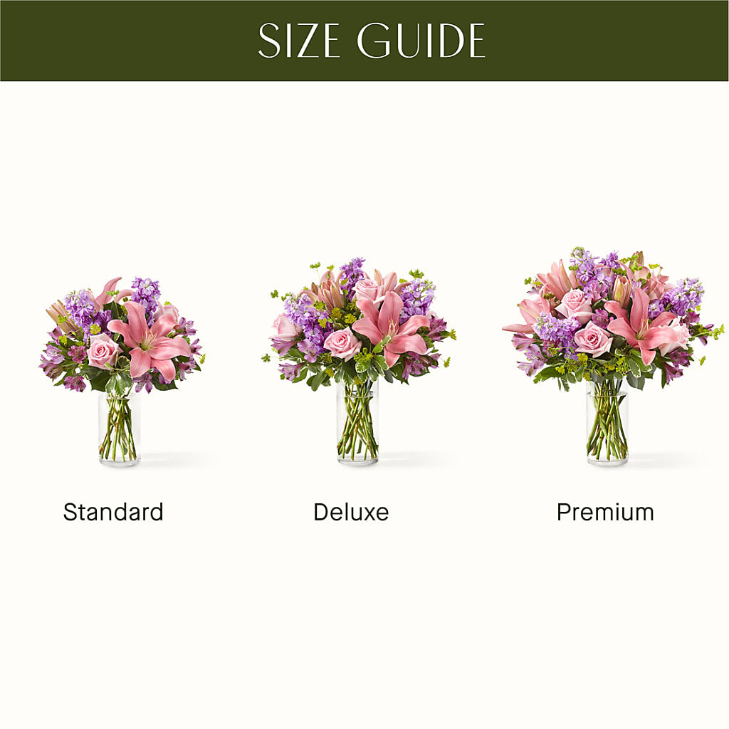 Precious Petals Bouquet – L & M FLOWER SHOP, Canonsburg PA