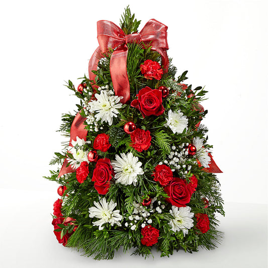 Make It Merry Tree – L & M FLOWER SHOP, Canonsburg PA