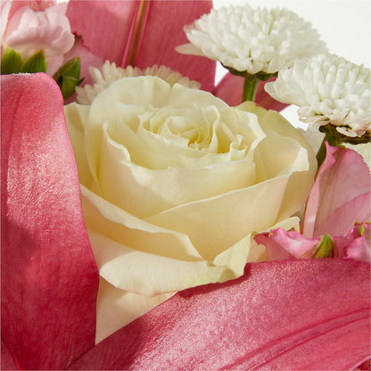 Piece of Cake Bouquet – L & M FLOWER SHOP, Canonsburg PA