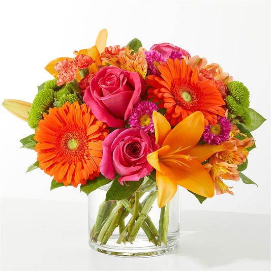 Soiree Bouquet – L & M FLOWER SHOP, Canonsburg PA