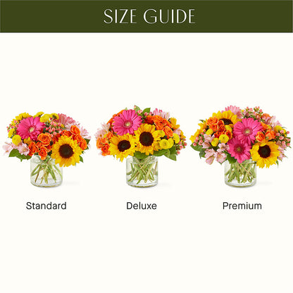 Beach Day Bouquet – L & M FLOWER SHOP, Canonsburg PA