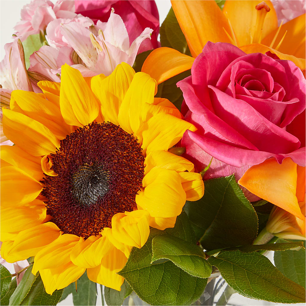 In Full Swing Bouquet – L & M FLOWER SHOP, Canonsburg PA