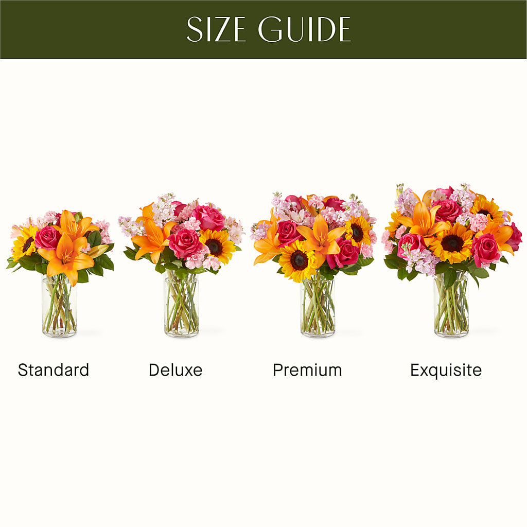 In Full Swing Bouquet – L & M FLOWER SHOP, Canonsburg PA