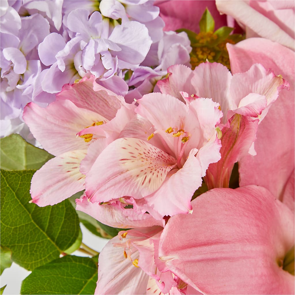 The Crown Jewel Bouquet – L & M FLOWER SHOP, Canonsburg PA