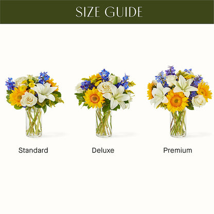 Stargazing Bouquet – L & M FLOWER SHOP, Canonsburg PA