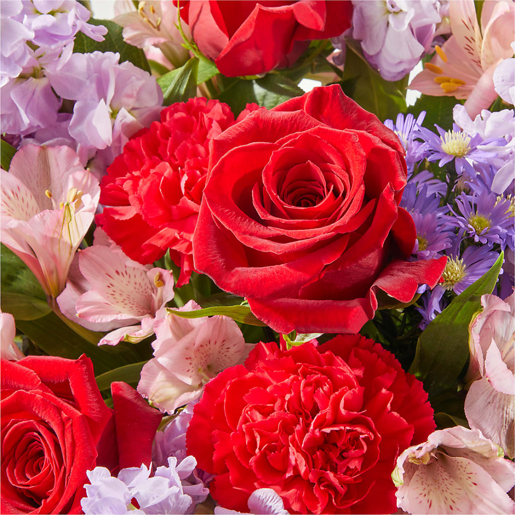 Your Majesty Bouquet – L & M FLOWER SHOP, Canonsburg PA