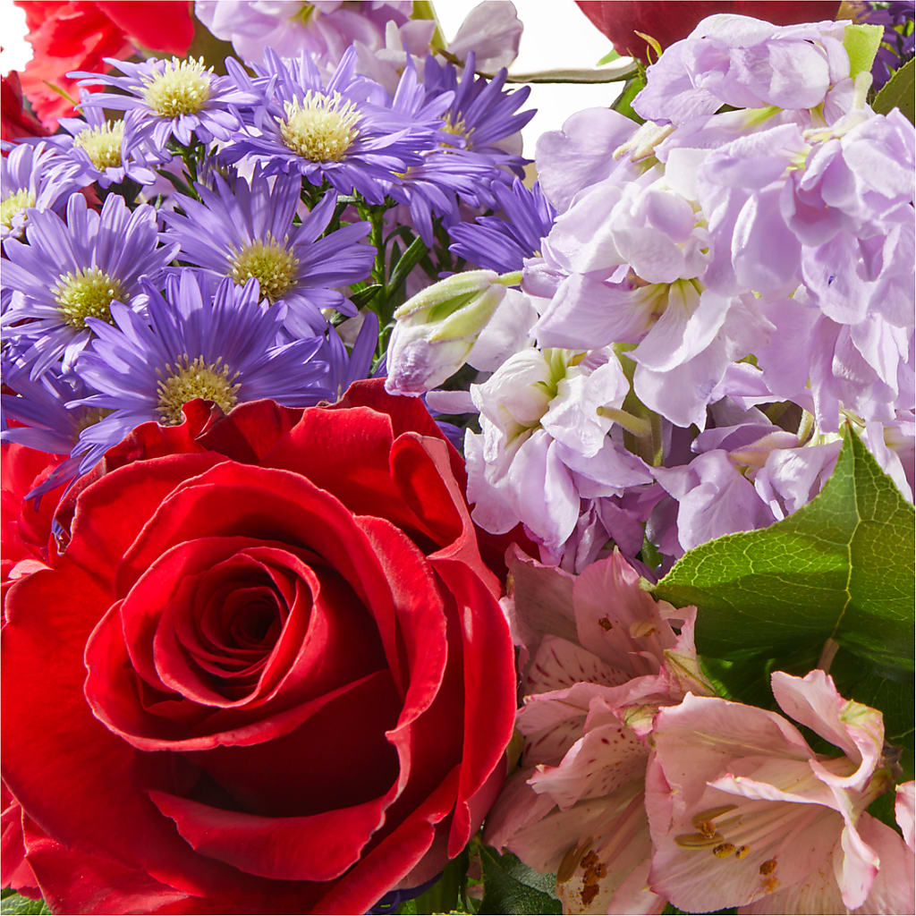 Your Majesty Bouquet – L & M FLOWER SHOP, Canonsburg PA