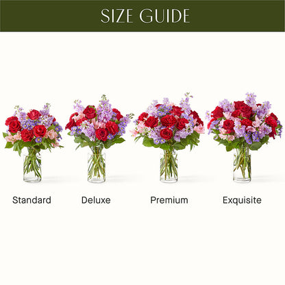Your Majesty Bouquet – L & M FLOWER SHOP, Canonsburg PA
