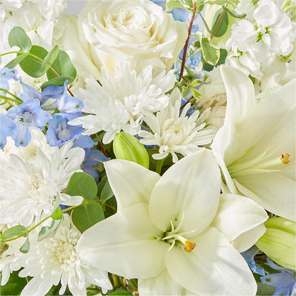 Peace of Mind Bouquet – L & M FLOWER SHOP, Canonsburg PA