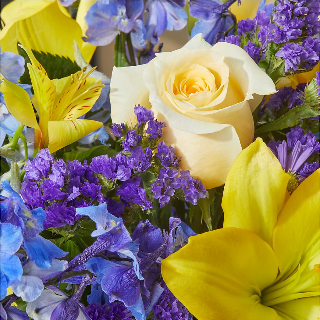 Limoncello Bouquet – L & M FLOWER SHOP, Canonsburg PA