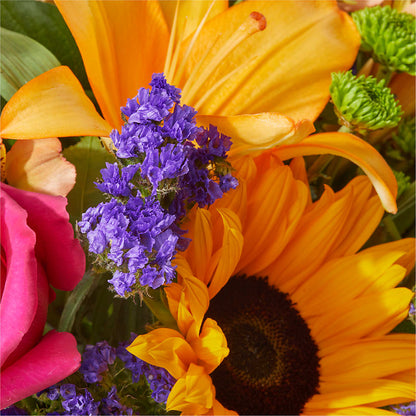 Joyful Bouquet – L & M FLOWER SHOP, Canonsburg PA