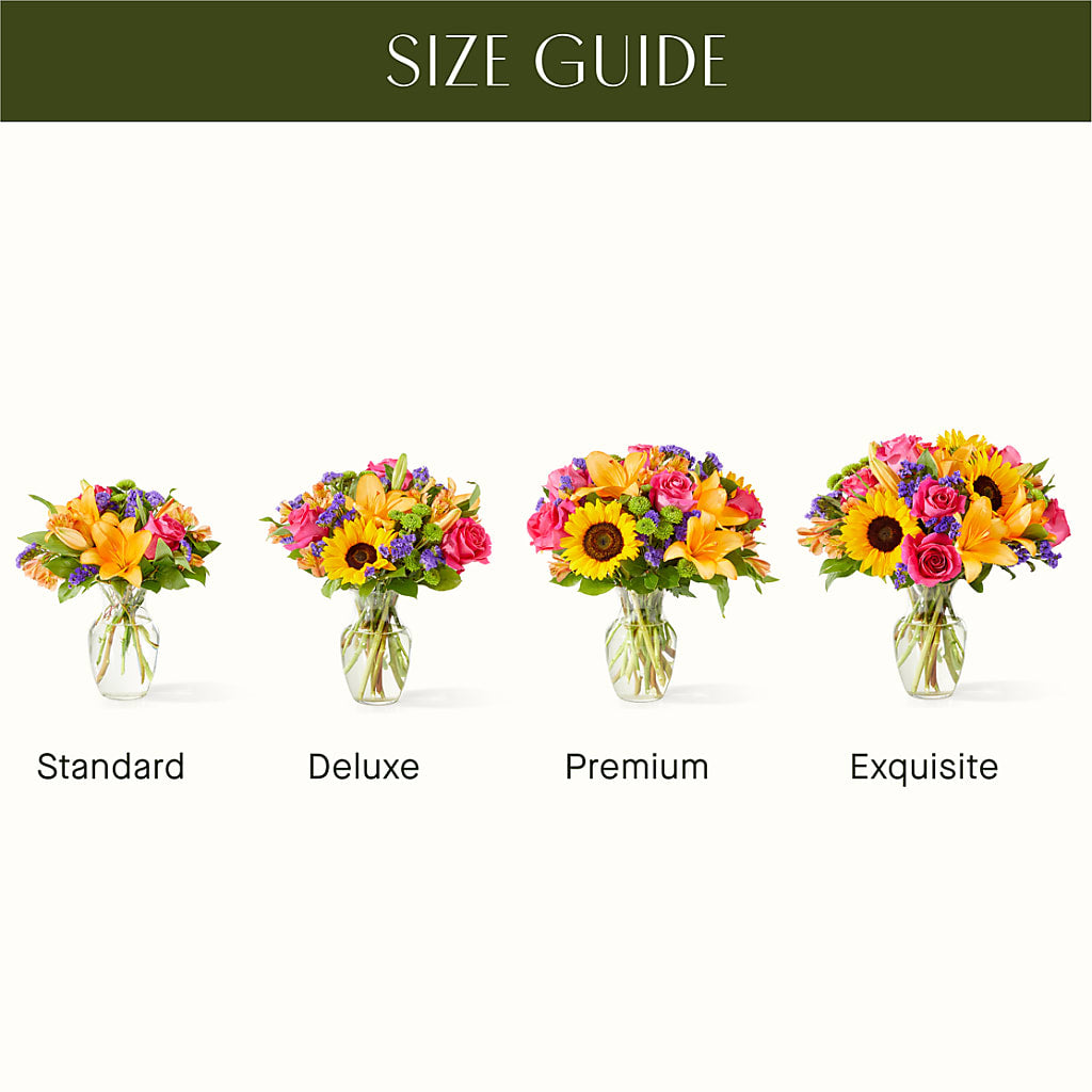 Joyful Bouquet – L & M FLOWER SHOP, Canonsburg PA