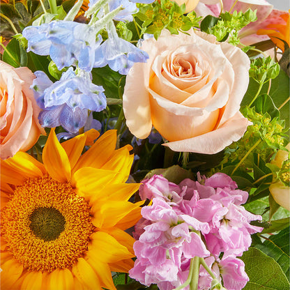 Dreamy Meadows Bouquet – L & M FLOWER SHOP, Canonsburg PA