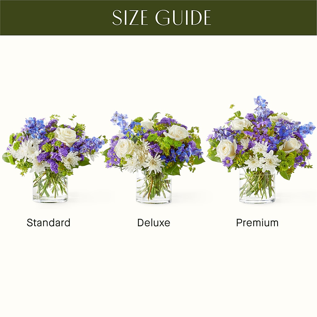 Genuine Gestures Bouquet – L & M FLOWER SHOP, Canonsburg PA
