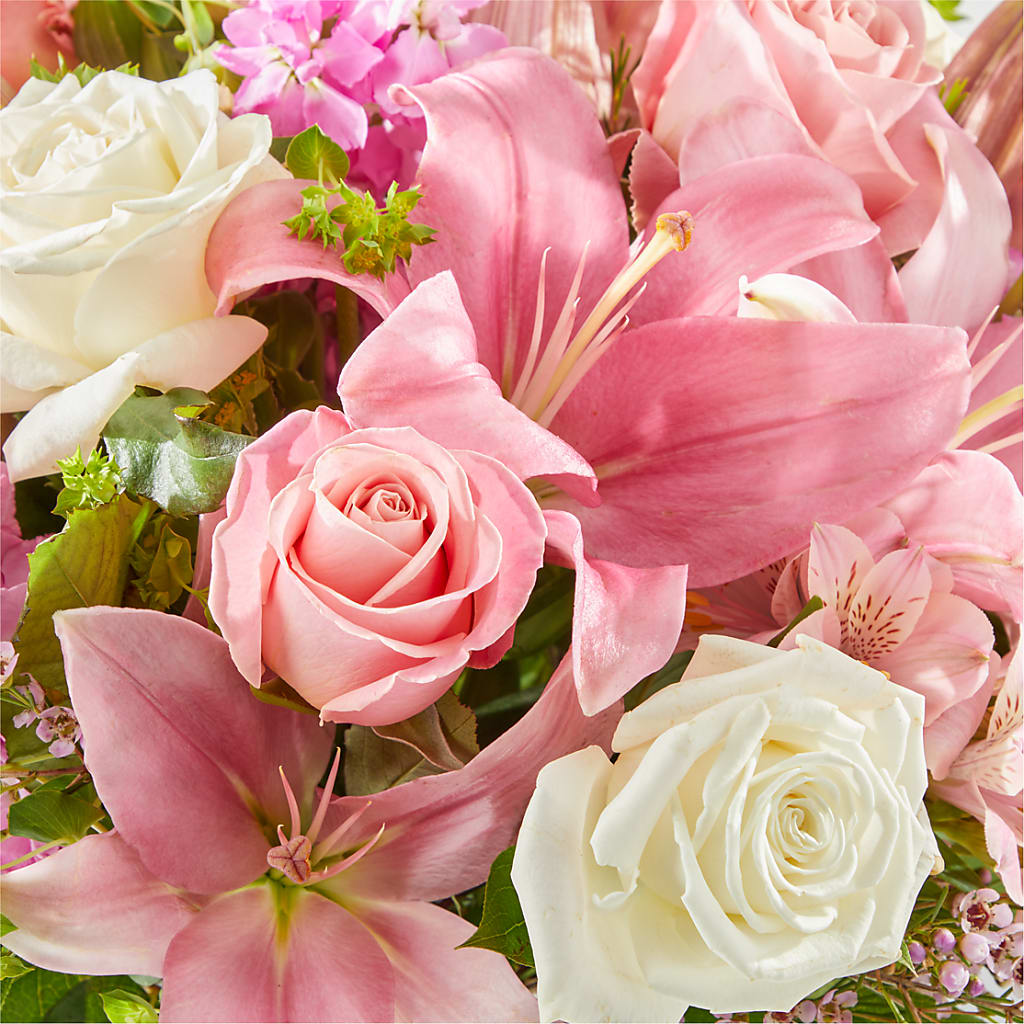 Ethereal Beauty Bouquet – L & M FLOWER SHOP, Canonsburg PA