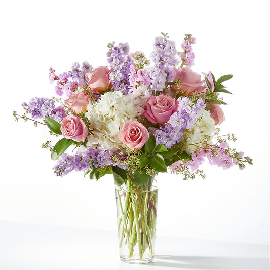 Embraced Bouquet – L & M FLOWER SHOP, Canonsburg PA
