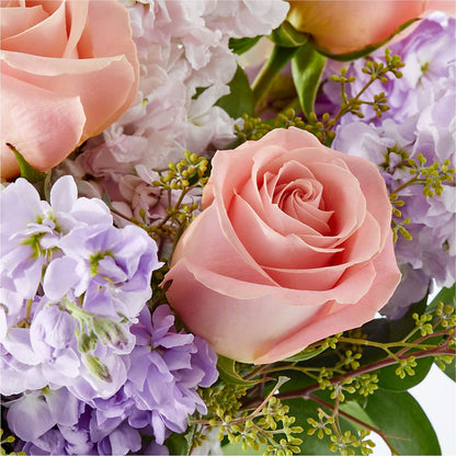Embraced Bouquet – L & M FLOWER SHOP, Canonsburg PA