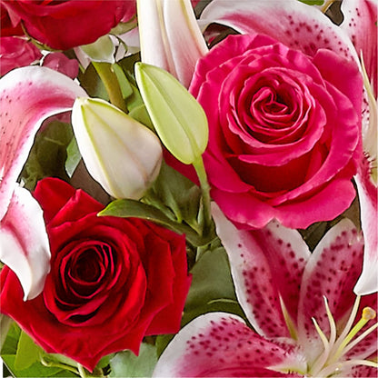 Always You Bouquet – L & M FLOWER SHOP, Canonsburg PA