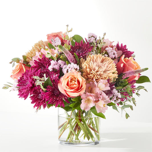 Berry Cobbler Bouquet – L & M FLOWER SHOP, Canonsburg PA