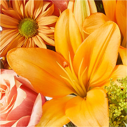 Harvest Hayride Bouquet – L & M FLOWER SHOP, Canonsburg PA