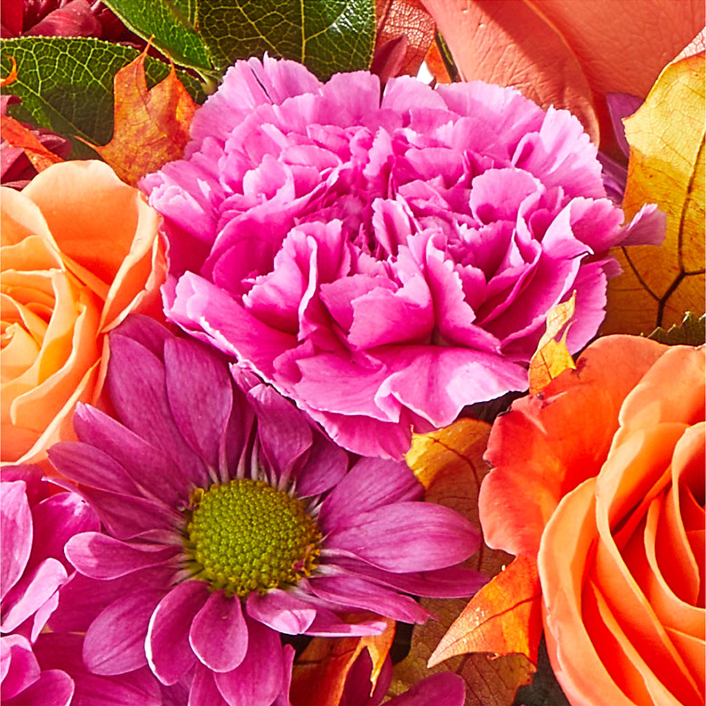 Mum's the Word Bouquet – L & M FLOWER SHOP, Canonsburg PA