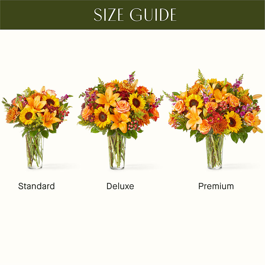 Seasons Change Bouquet – L & M FLOWER SHOP, Canonsburg PA