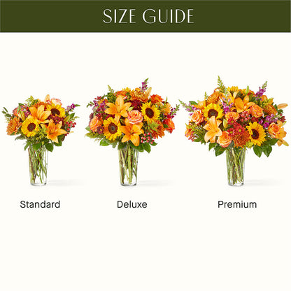 Seasons Change Bouquet – L & M FLOWER SHOP, Canonsburg PA