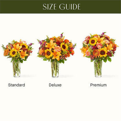 Seasons Change Bouquet – L & M FLOWER SHOP, Canonsburg PA