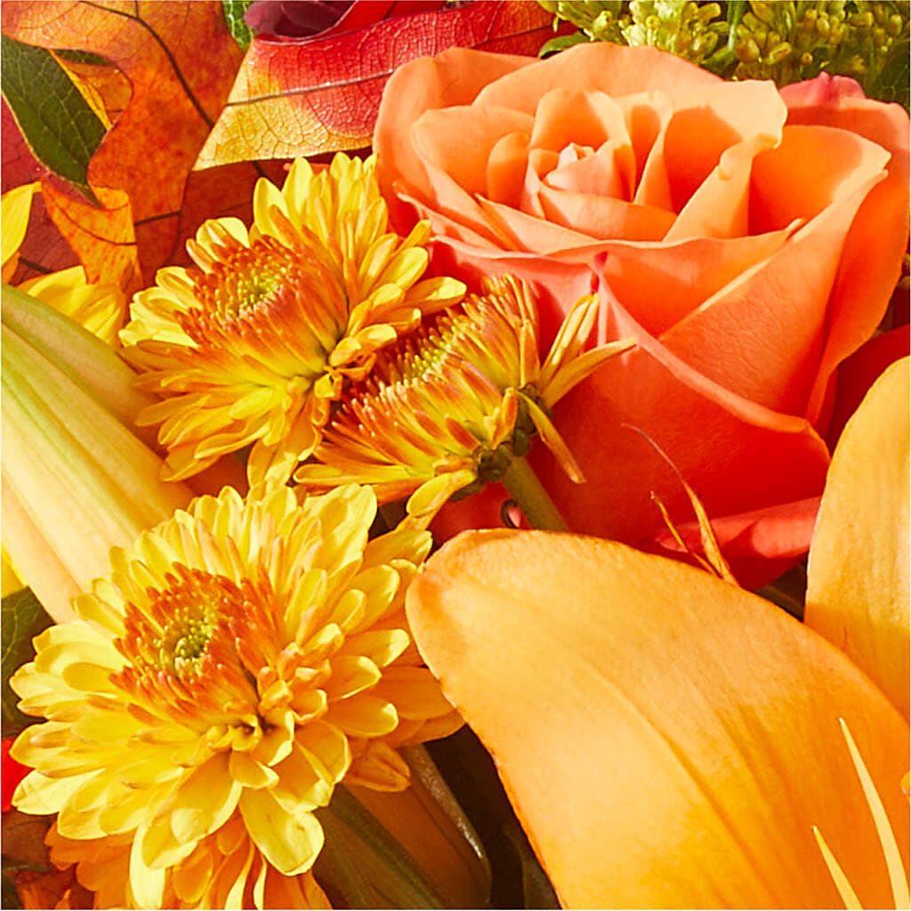 Sunny Side Bouquet – L & M FLOWER SHOP, Canonsburg PA