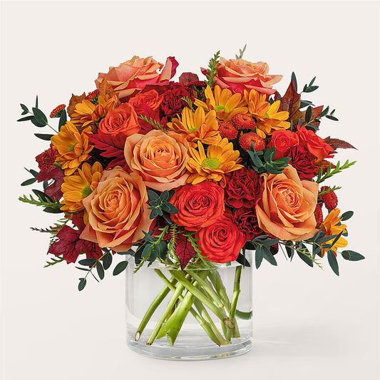 Sweet as Cinnamon Bouquet – L & M FLOWER SHOP, Canonsburg PA