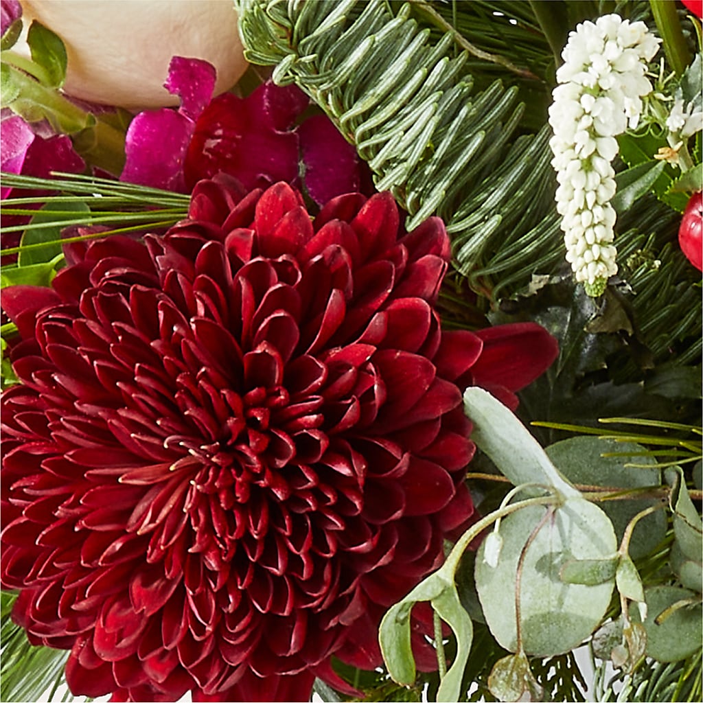 Cranberry Fizz Bouquet – L & M FLOWER SHOP, Canonsburg PA