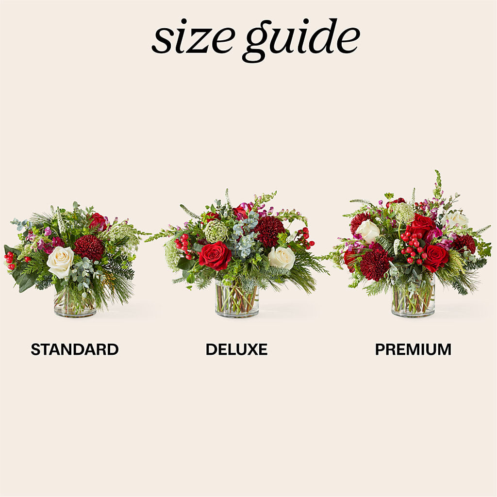 Cranberry Fizz Bouquet – L & M FLOWER SHOP, Canonsburg PA