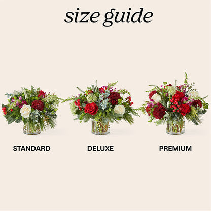 Cranberry Fizz Bouquet – L & M FLOWER SHOP, Canonsburg PA