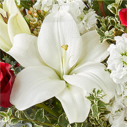 Twinkle Lights Bouquet – L & M FLOWER SHOP, Canonsburg PA