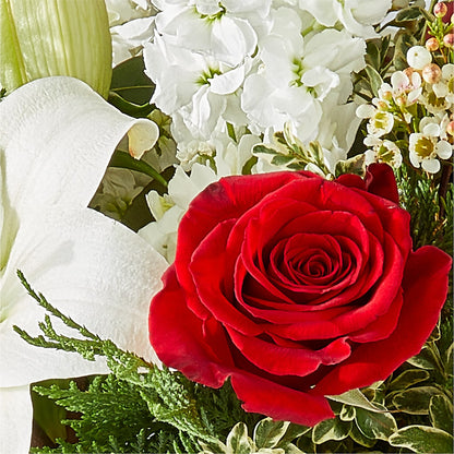Twinkle Lights Bouquet – L & M FLOWER SHOP, Canonsburg PA