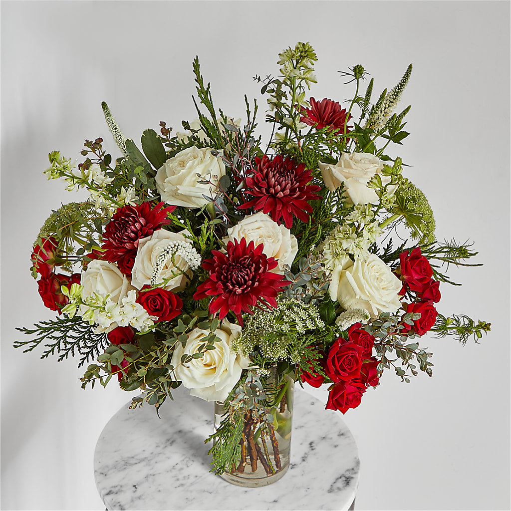 Favorite Traditions Bouquet – L & M FLOWER SHOP, Canonsburg PA