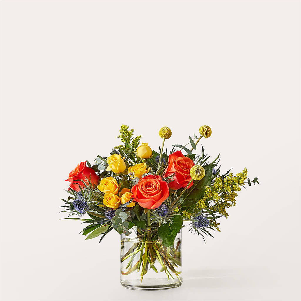 Disco Bouquet – L & M FLOWER SHOP, Canonsburg PA