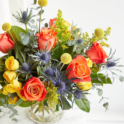Disco Bouquet – L & M FLOWER SHOP, Canonsburg PA