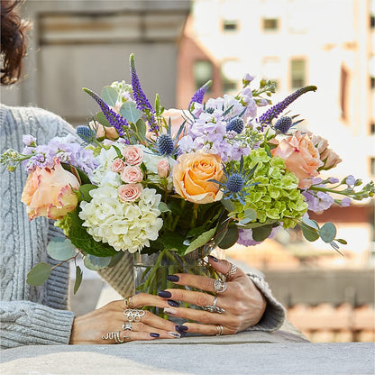 Porch Swing Bouquet – L & M FLOWER SHOP, Canonsburg PA