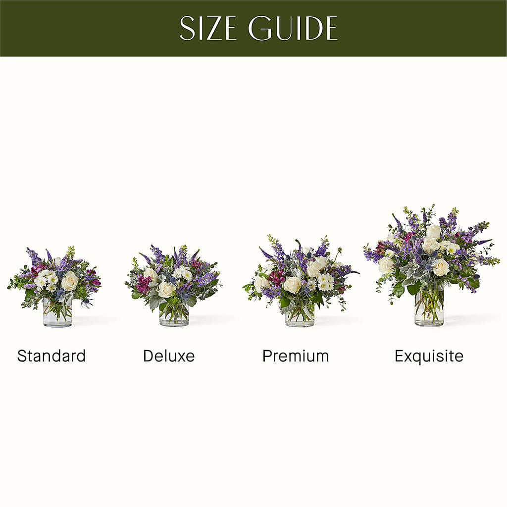 Shooting Star Bouquet – L & M FLOWER SHOP, Canonsburg PA
