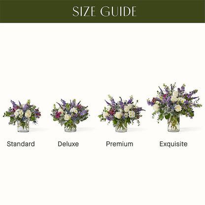 Shooting Star Bouquet – L & M FLOWER SHOP, Canonsburg PA